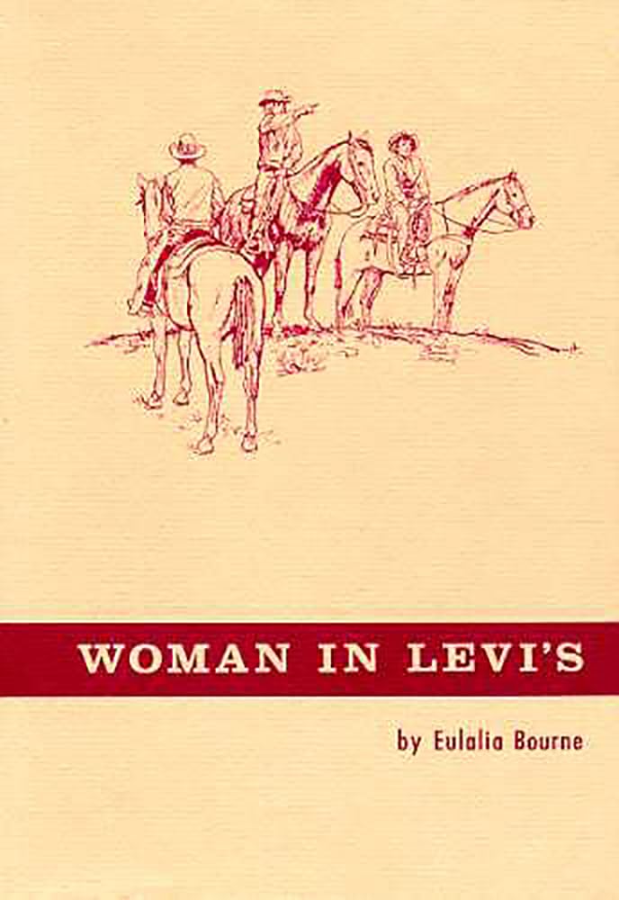 Woman In Levi'S (Southwest Chronicles),Used