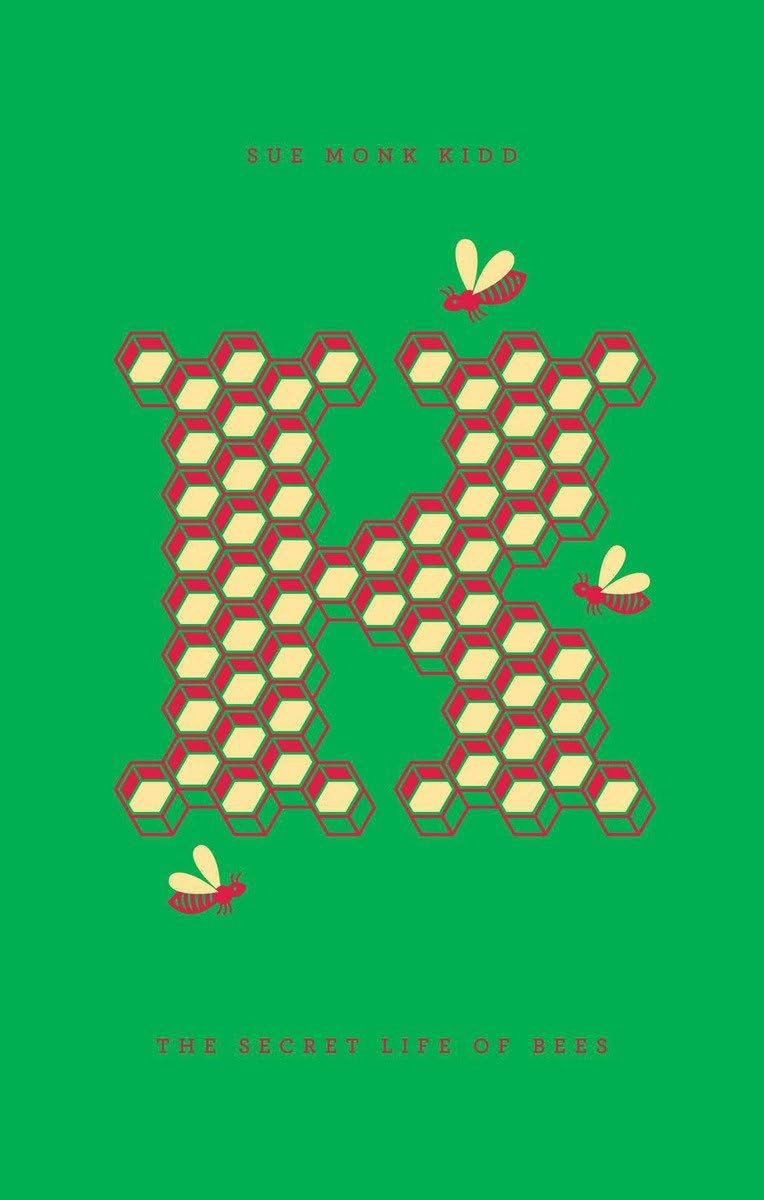 The Secret Life of Bees (Penguin Drop Caps),Used