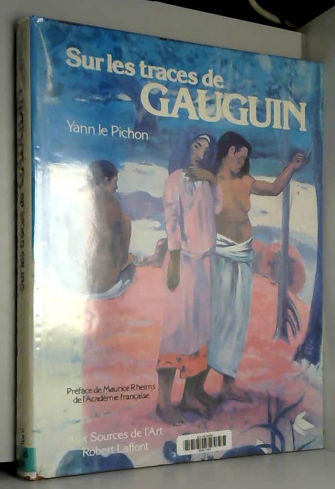 Sur les traces de Gauguin,Used