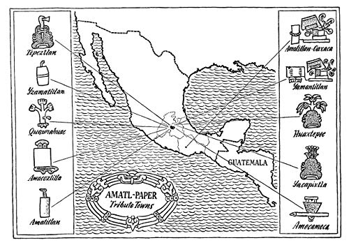 The Aztec and Maya Papermakers (Lettering, Calligraphy, Typography),Used