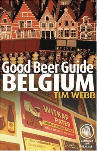 Good Beer Guide to Belgium,Used