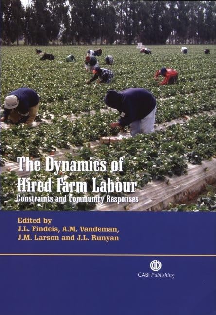 The Dynamics Of Hired Farm Labour: Constraints And Community Responses,Used
