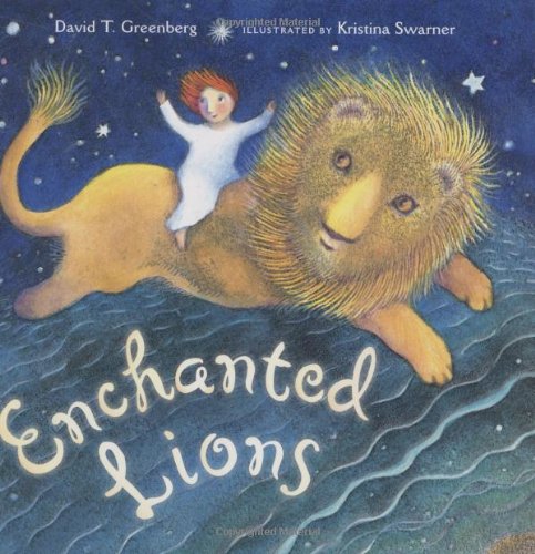 Enchanted Lions,Used