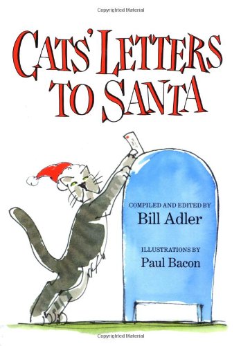 Cats' Letters to Santa,Used