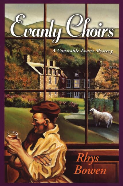 Evanly Choirs: A Constable Evans Mystery,New