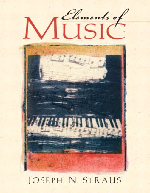Elements of Music,Used