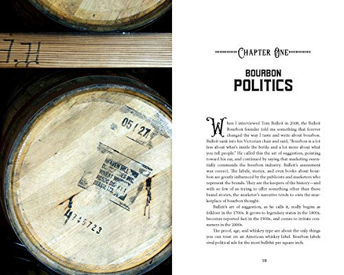 Bourbon Curious: A Tasting Guide for the Savvy Drinker with Tasting Notes for Dozens of New Bourbons,Used