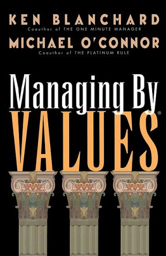 Managing by Values,Used