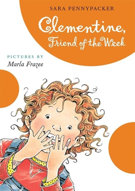 Clementine Friend Of The Week (Clementine, 4)