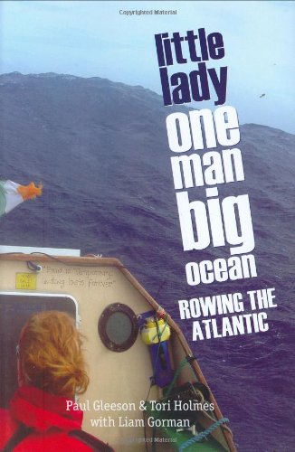 Little Lady, One Man, Big Ocean: Rowing the Atlantic,Used