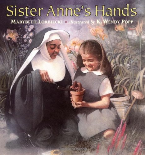 Sister Anne'S Hands,Used