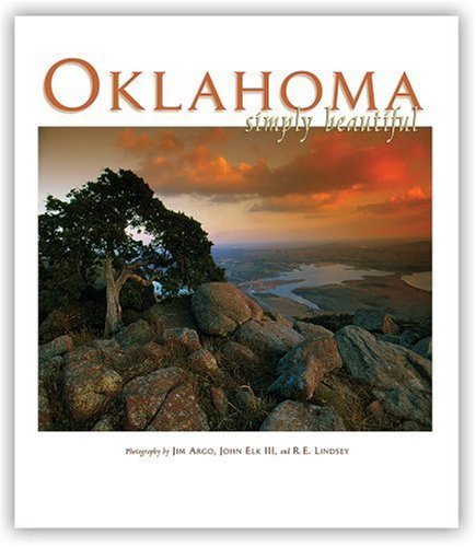 Oklahoma Simply Beautiful,Used