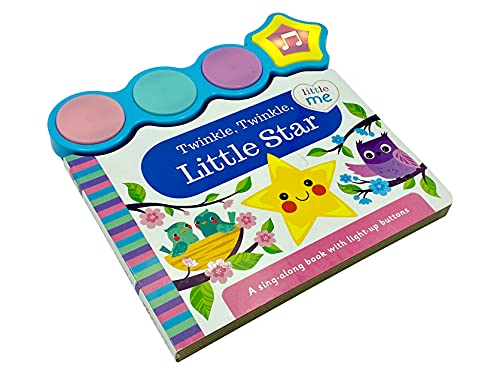 Twinkle, Twinkle Little Star (Little Me Light Up Sounds),Used
