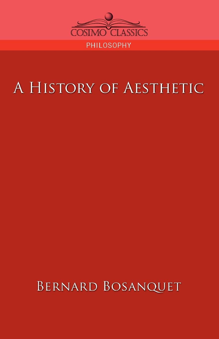 A History of Aesthetic,Used