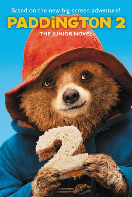 Paddington 2: The Junior Novel,Used