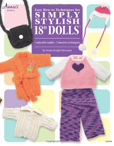 Easy Howto Techniques For Simply Stylish 18 Dolls
