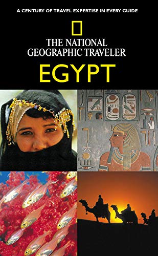 National Geographic Traveler: Egypt,Used