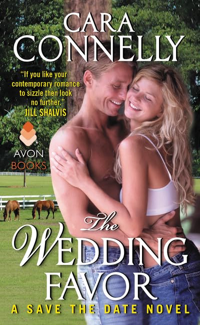 The Wedding Favor: A Save the Date Novel (Save the Date, 1),Used