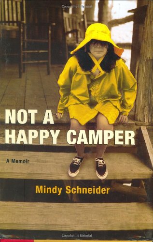 Not a Happy Camper: A Memoir,Used