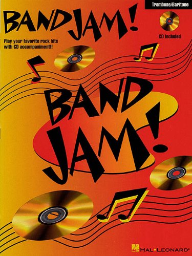 Band Jam: Trombone,Used