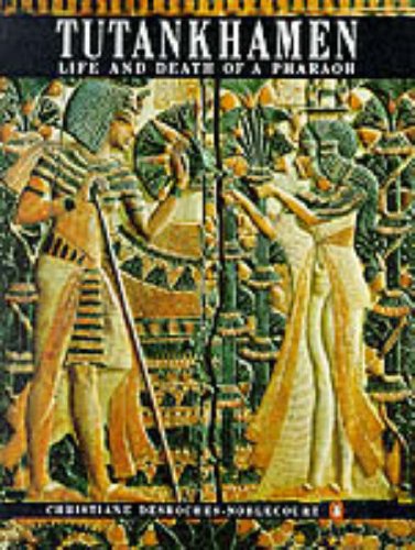 Tutankhamen: Life and Death of a Pharoah,Used