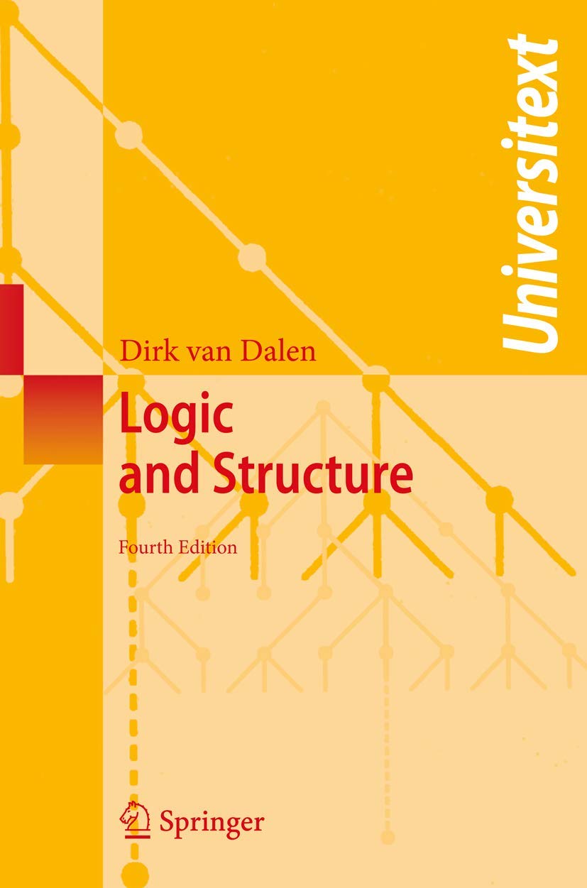 Logic and Structure,Used