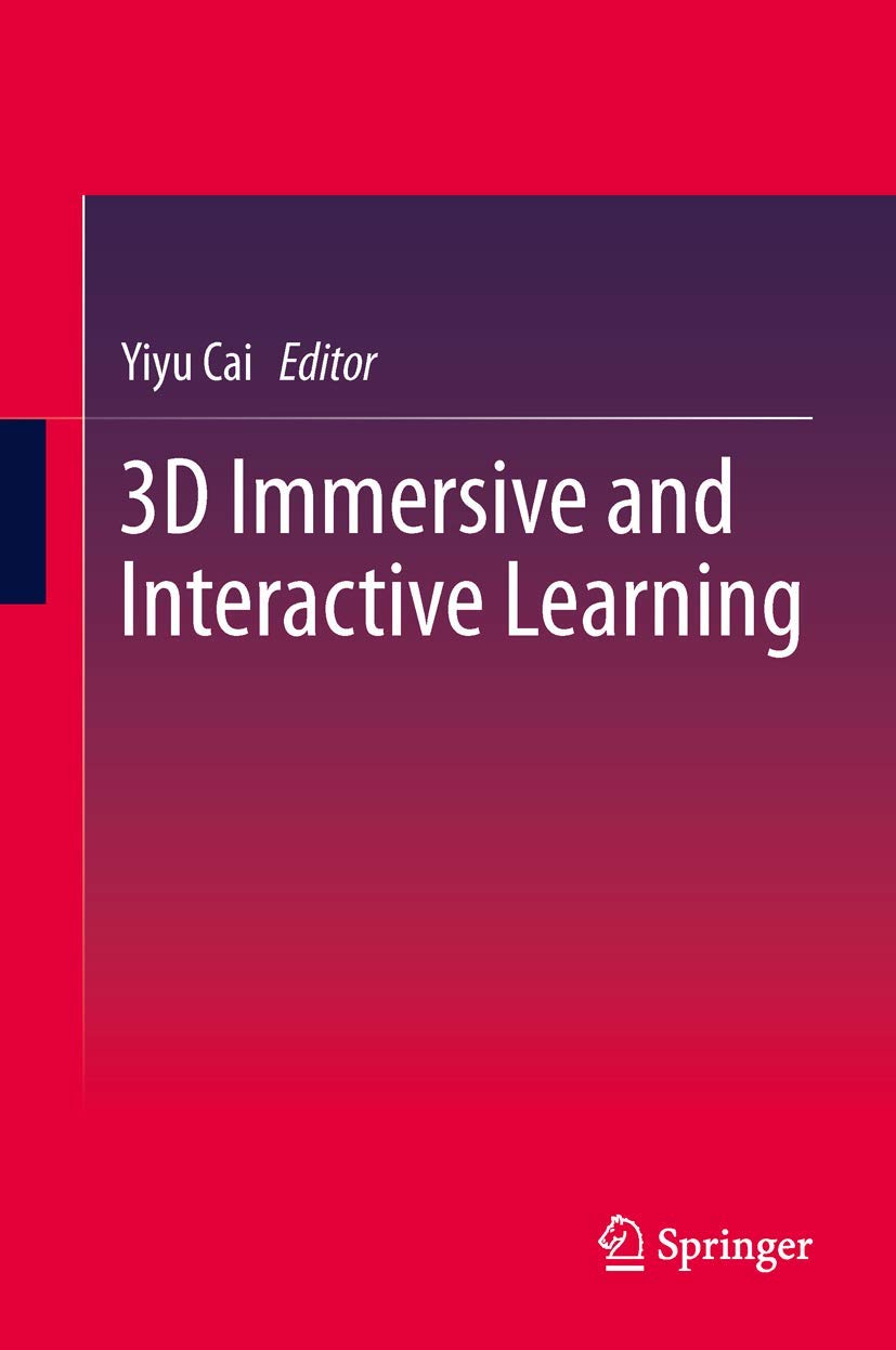3D Immersive and Interactive Learning,Used