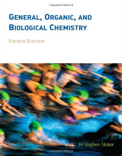 General, Organic, And Biological Chemistry (Available 2010 Titles Enhanced Web Assign),Used
