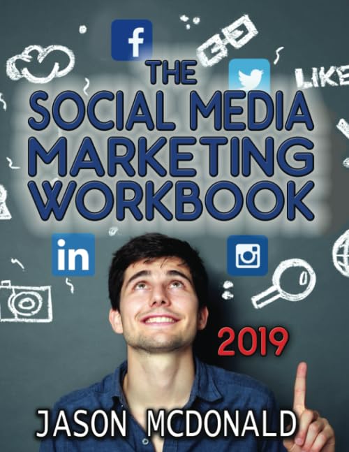 Social Media Marketing Workbook: How to Use Social Media for Business,Used