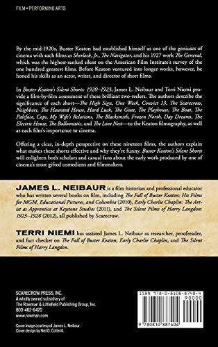 Buster Keaton's Silent Shorts: 19201923,Used