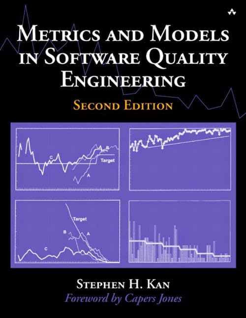 Metrics and Models in Software Quality Engineering,Used