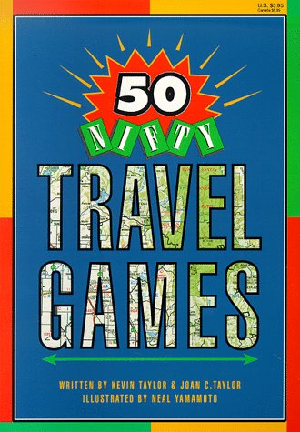 50 Nifty Travel Games,Used