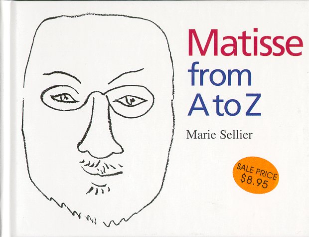 Matisse from A to Z,Used
