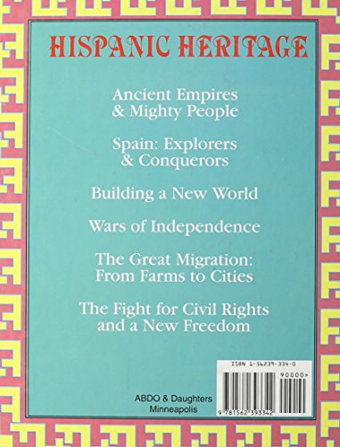 Wars of Independence (Hispanic Heritage),Used