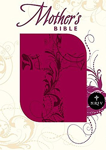 Mother'S Bible: New Revised Standard Version,Used