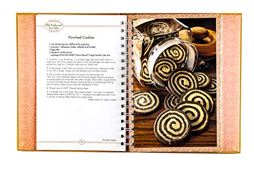 Cake Mix Cookies (Favorite Brand Name Recipes),Used