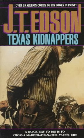 Texas Kidnappers,Used