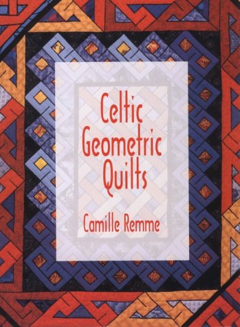 Celtic Geometric Quilts,Used