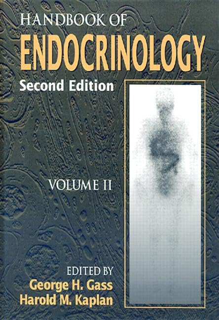 Handbook of Endocrinology, Second Edition, Volume II,Used