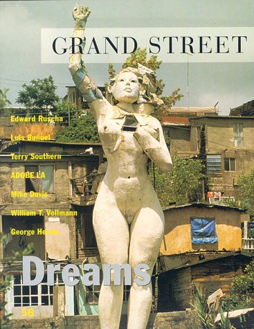 Grand Street 56: Dreams (Spring 1996),Used