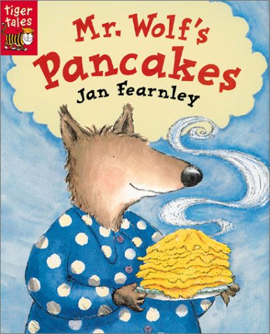 Mr. Wolf'S Pancakes,Used