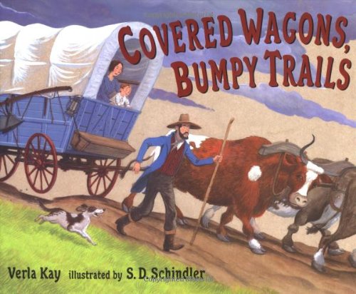 Covered Wagons, Bumpy Trails,Used