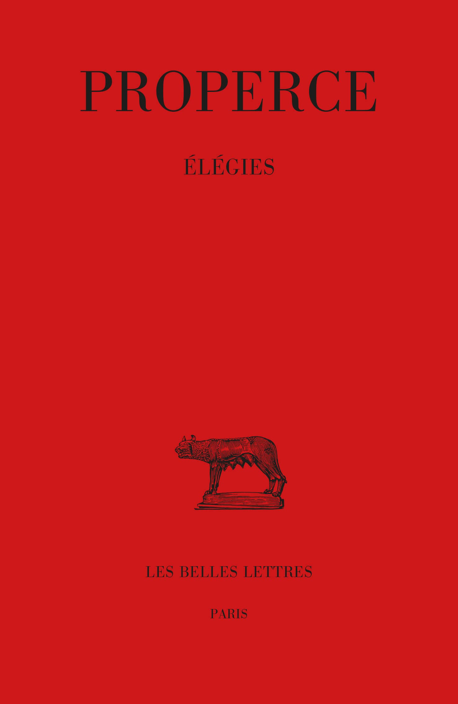 lgies (nouvelle dition) (Collection Des Universites De France Serie Latine) (French Edition),Used
