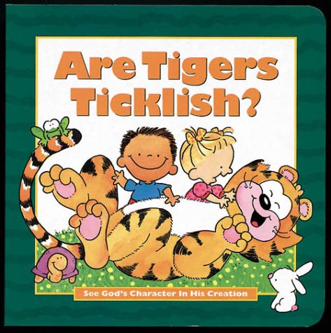 Are Tigers Ticklish?,Used