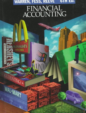Financial Accounting,Used
