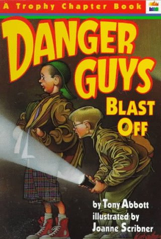 Danger Guys Blast Off,New