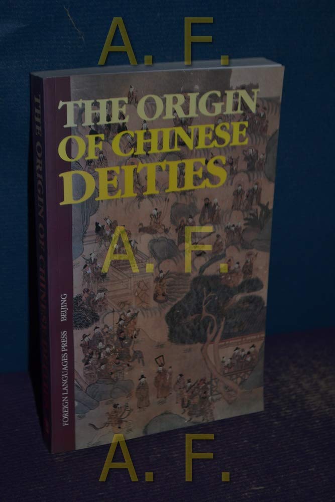 The Origin of Chinese Deities,Used