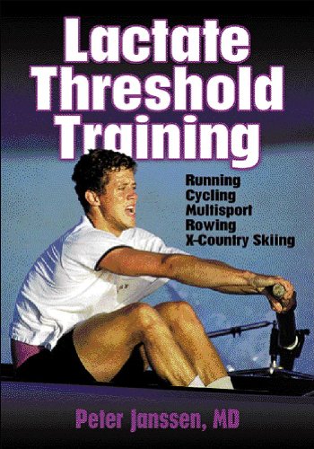 Lactate Threshold Training,New