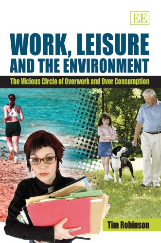 Work, Leisure and the Environment: The Vicious Circle of Overwork and Over Consumption,Used