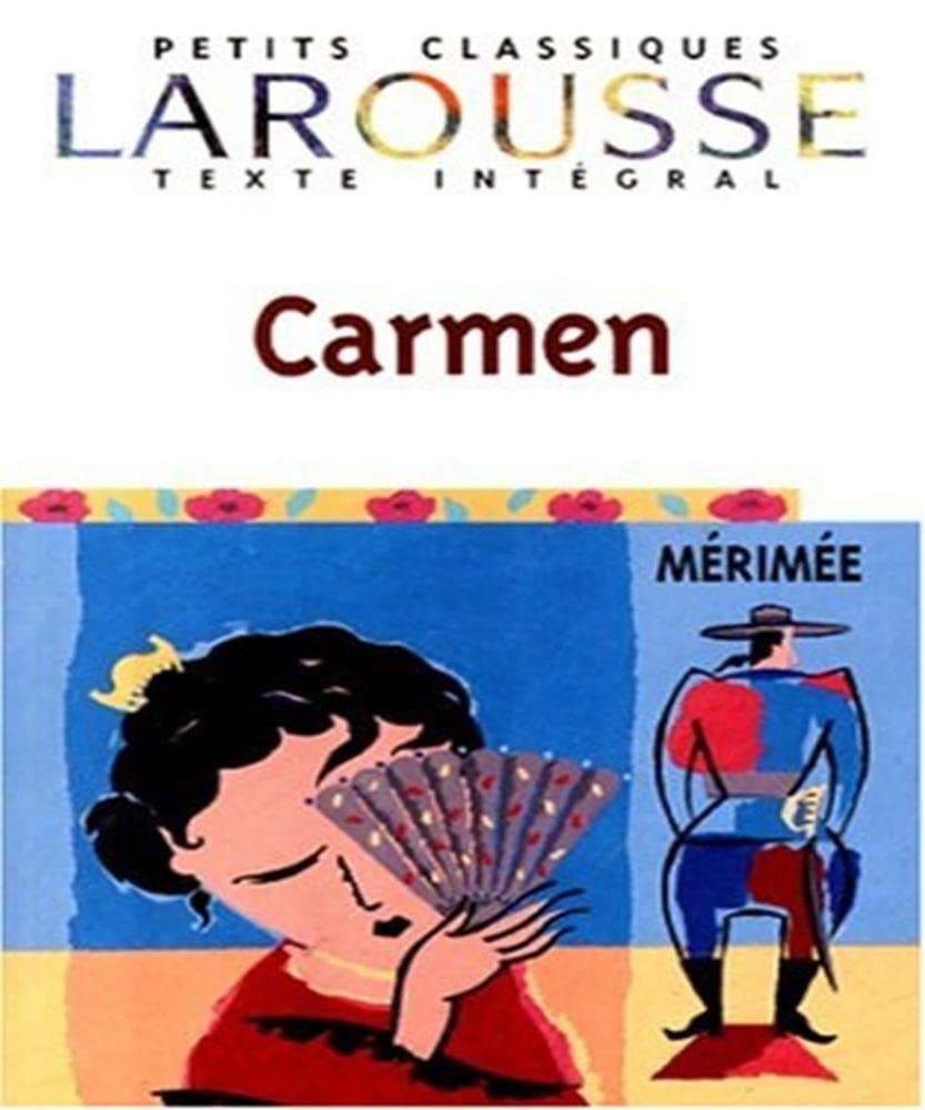 Carmen (French Edition),New